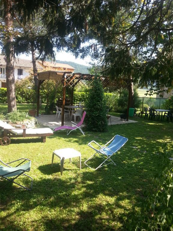 B&B Il Giardino Di Romi Mercatale  外观 照片